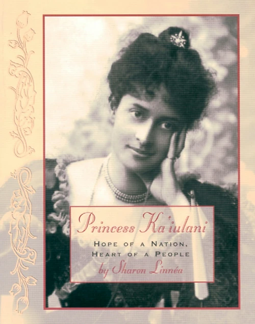 Cover of Princess Ka'iulani