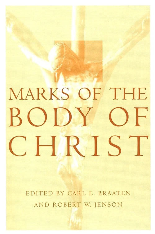 Cover of Marks of the Body of Christ