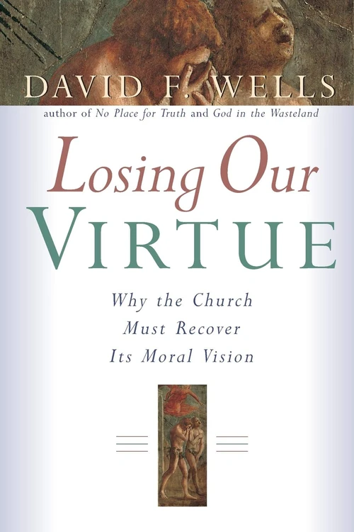 Cover of Losing Our Virtue