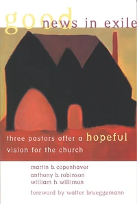 Cover of Good News in Exile