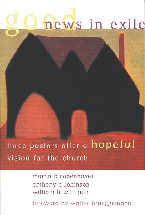 Cover of Good News in Exile
