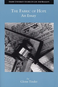 Cover of The Fabric of Hope