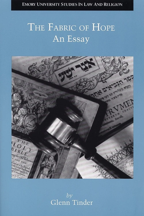 Cover of The Fabric of Hope