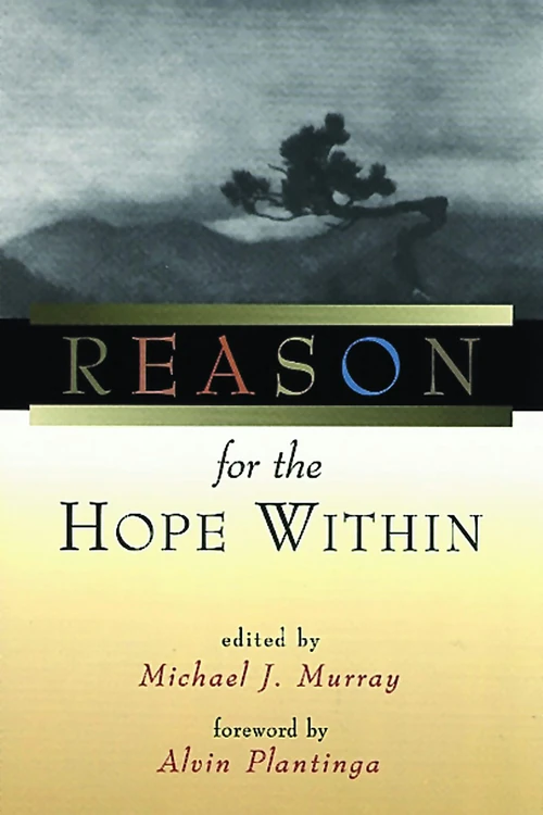 Cover of Reason for the Hope Within
