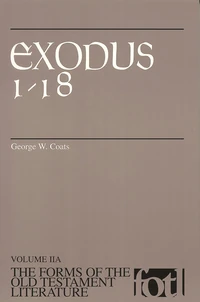 Cover of Exodus 1-18