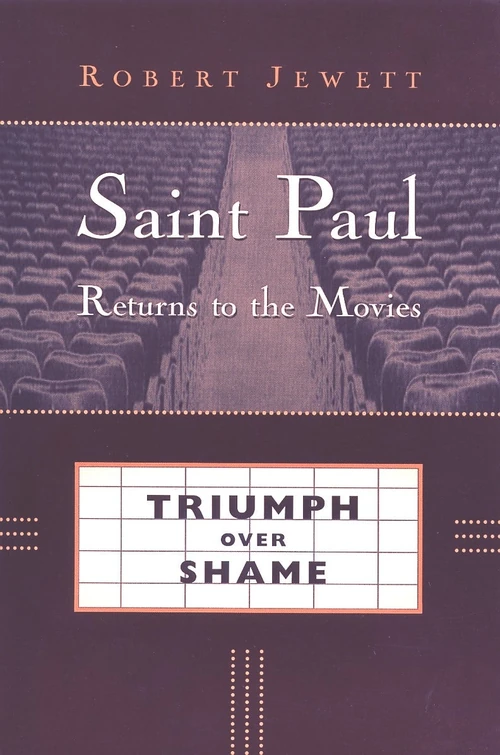 Cover of Saint Paul Returns to the Movies