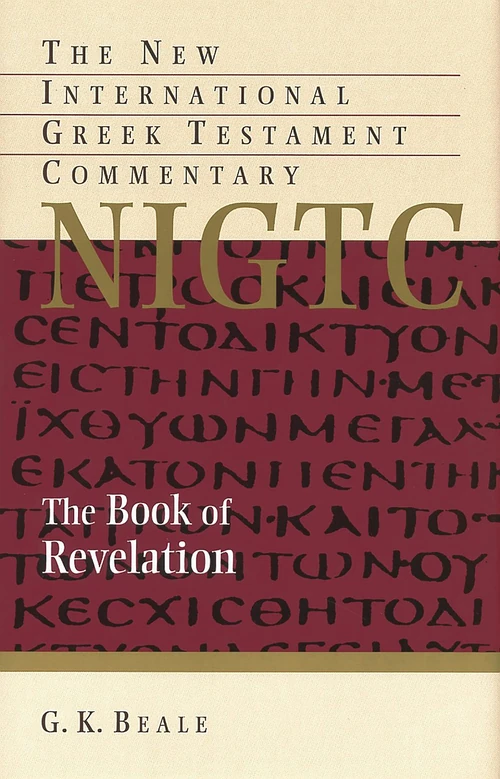 Cover of The Book of Revelation