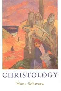 Cover of Christology