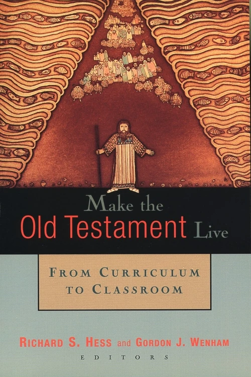 Cover of Make the Old Testament Live
