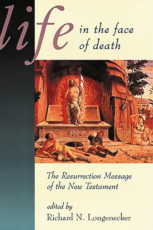 Cover of Life in the Face of Death