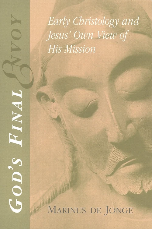 Cover of God's Final Envoy
