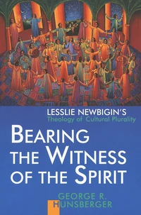 Cover of Bearing the Witness of the Spirit