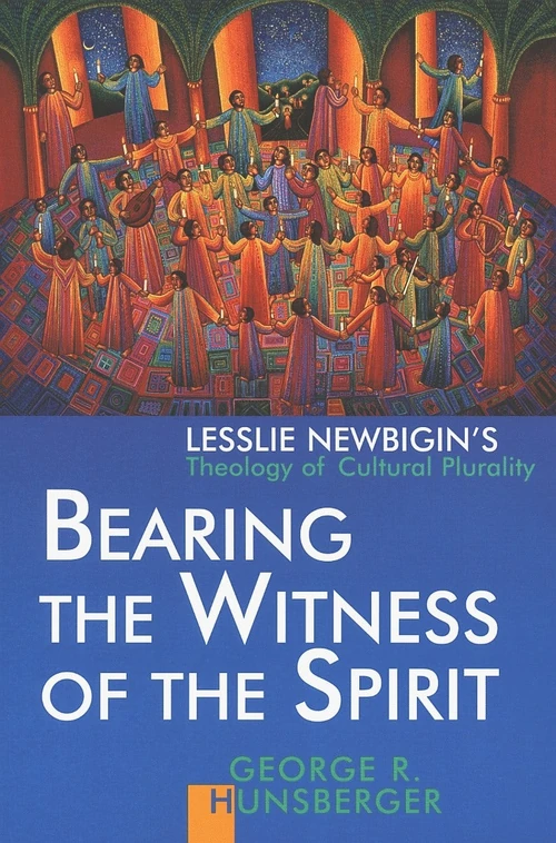 Cover of Bearing the Witness of the Spirit