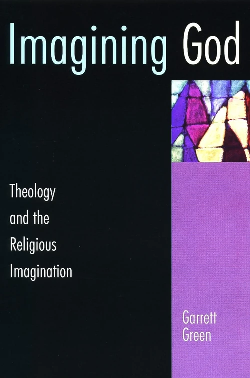 Cover of Imagining God