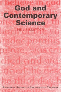 Cover of God and Contemporary Science