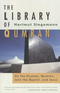 Cover of The Library of Qumran