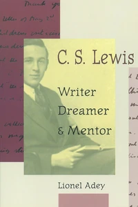 Cover of C. S. Lewis