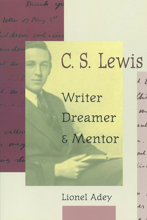 Cover of C. S. Lewis