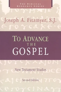 Cover of To Advance the Gospel