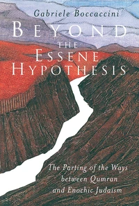 Cover of Beyond the Essene Hypothesis