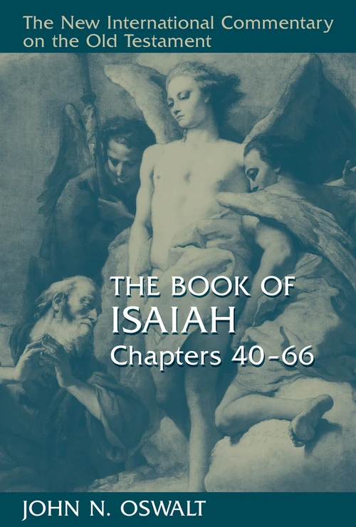 Cover of The Book of Isaiah, Chapters 40–66
