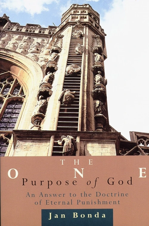Cover of The One Purpose of God