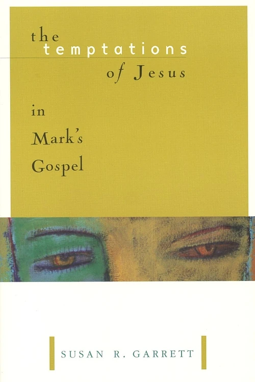 Cover of The Temptations of Jesus in Mark's Gospel