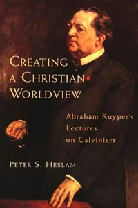 Cover of Creating a Christian Worldview