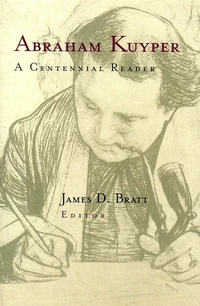 Cover of Abraham Kuyper