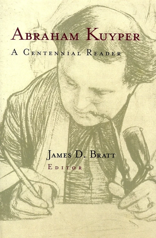 Cover of Abraham Kuyper