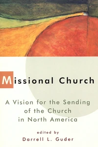 Cover of Missional Church