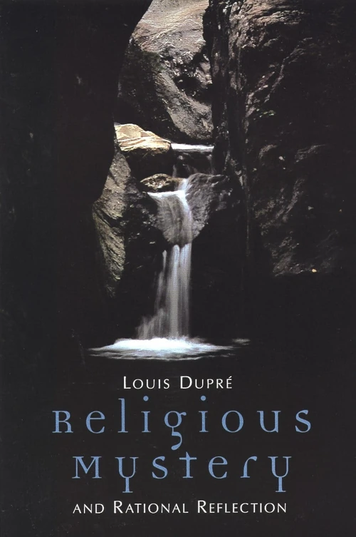 Cover of Religious Mystery and Rational Reflection