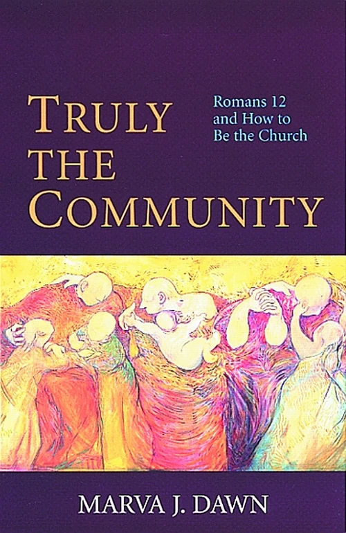 Cover of Truly the Community