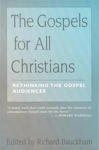 Cover of The Gospels for All Christians