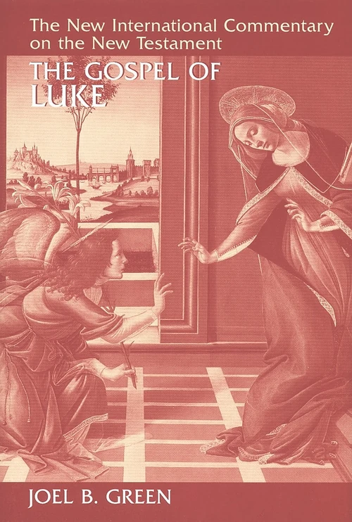 Cover of The Gospel of Luke