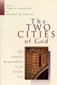 Cover of The Two Cities of God
