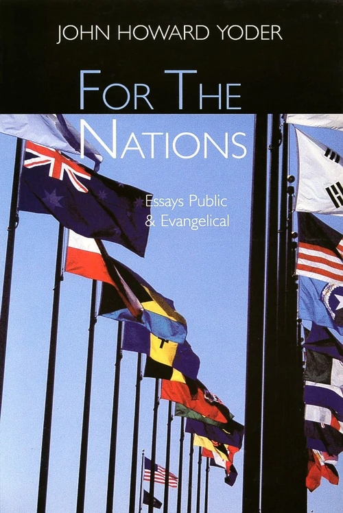 Cover of For the Nations