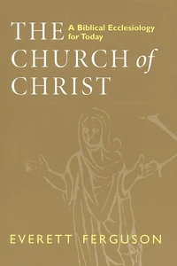 Cover of The Church of Christ