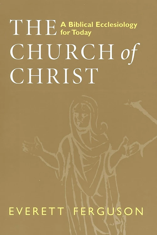 Cover of The Church of Christ