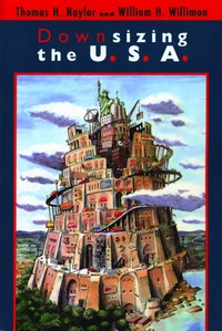 Cover of Downsizing the U.S.A.