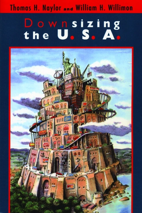 Cover of Downsizing the U.S.A.