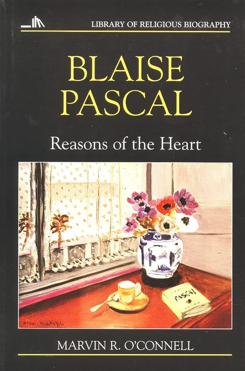 Cover of Blaise Pascal