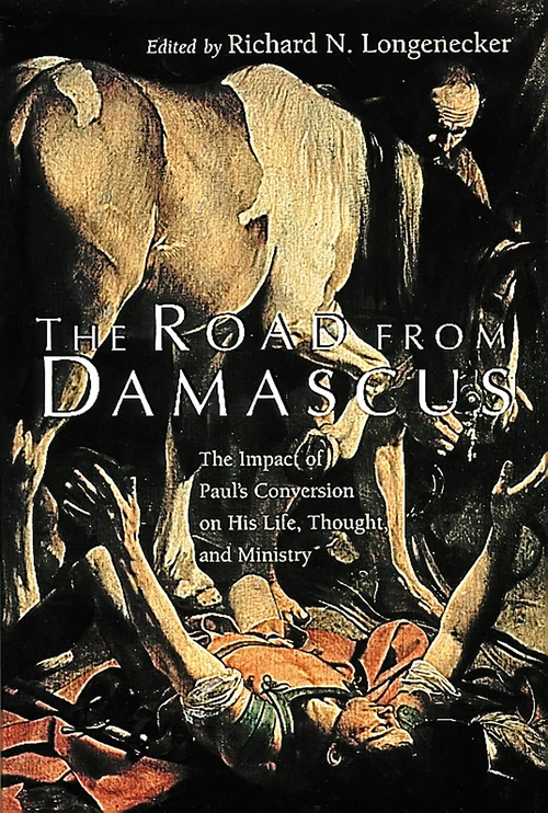 Cover of The Road from Damascus