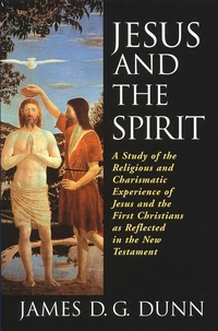 Cover of Jesus and the Spirit