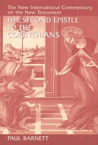 Cover of The Second Epistle to the Corinthians