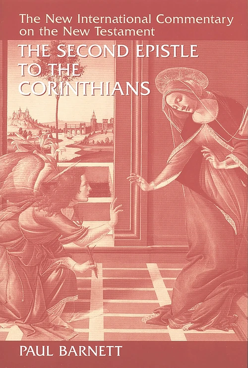 Cover of The Second Epistle to the Corinthians