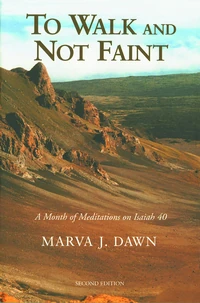 Cover of To Walk and Not Faint