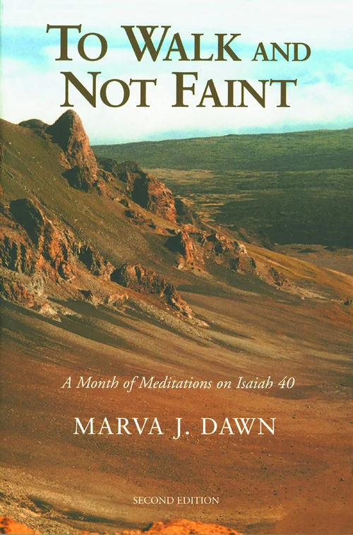Cover of To Walk and Not Faint