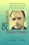 Cover of Sources and Trajectories