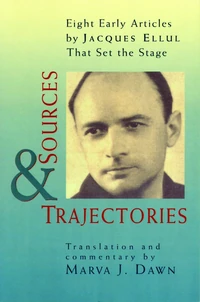 Cover of Sources and Trajectories